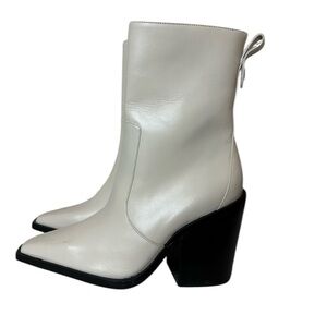 Larroude James Boot Size 7.5